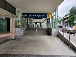 One Raffles Place (D1), Office #613103671